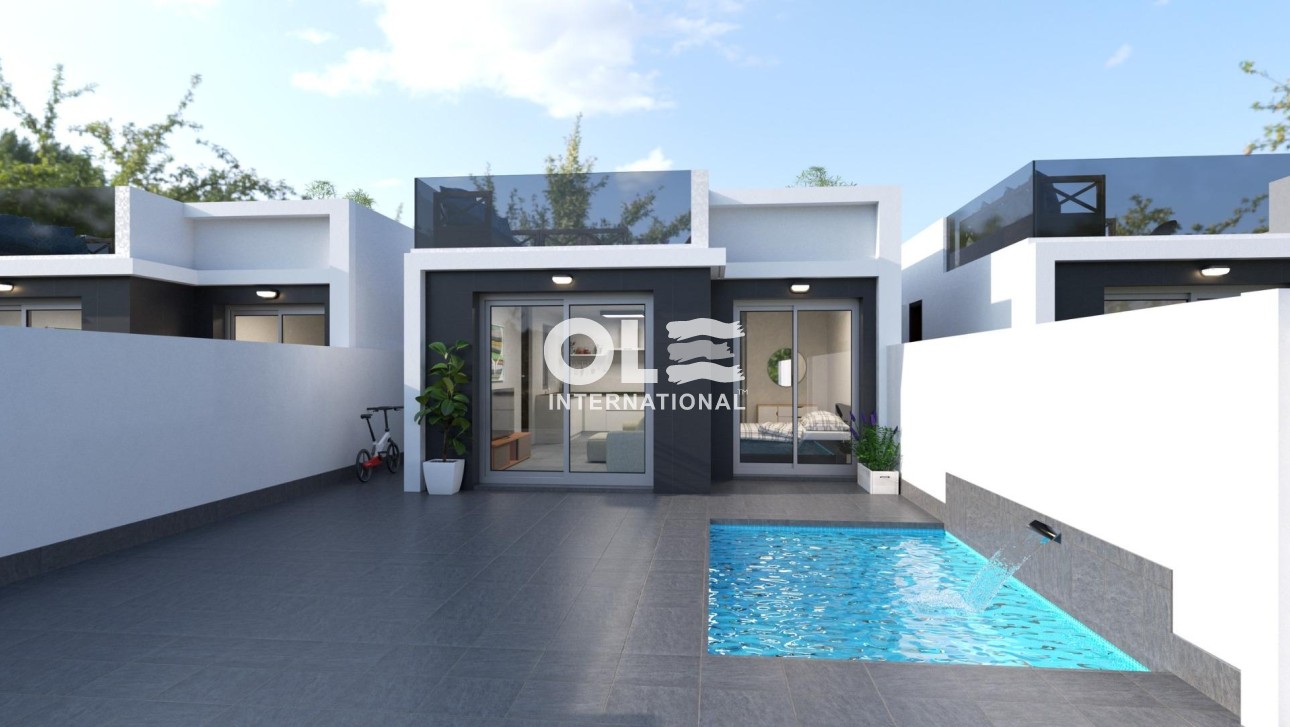 Новое здание - Villa - San Javier - pueblo