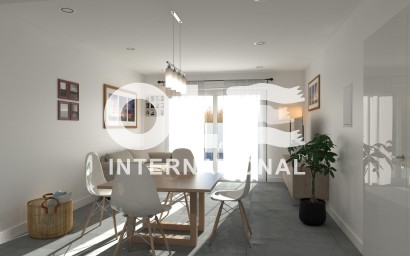 Новое здание - Villa - San Javier - pueblo
