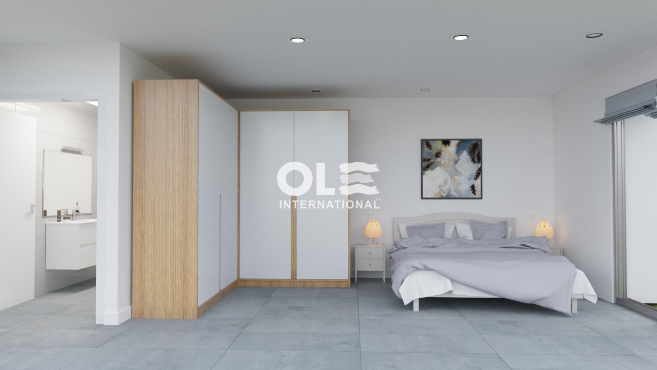 Новое здание - Villa - San Javier - pueblo