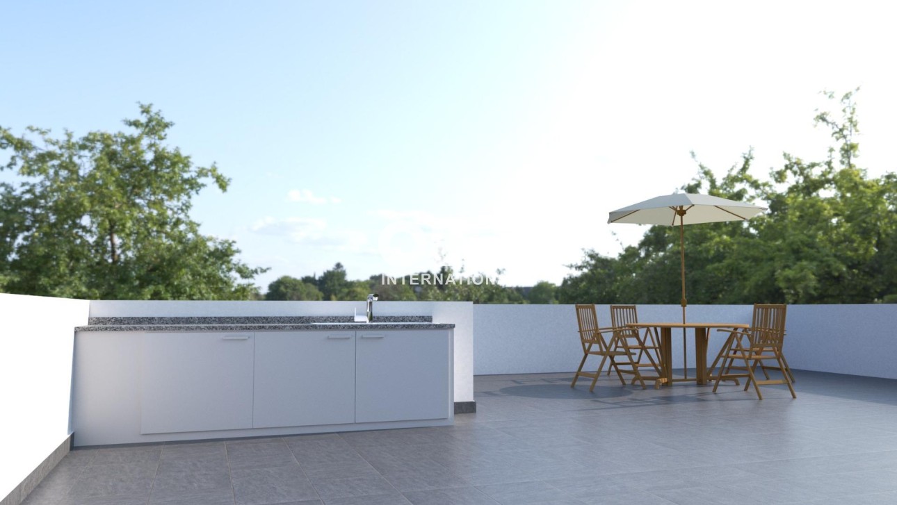 Новое здание - Villa - San Javier - pueblo