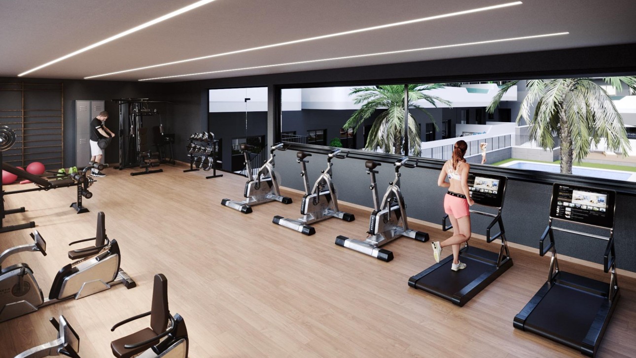 Nieuwbouw Woningen - Apartment - Santa Pola - Estacion de autobuses