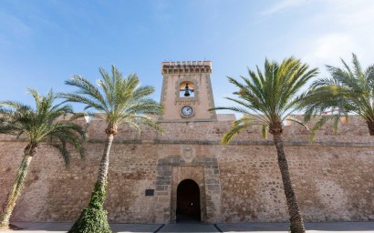 Nieuwbouw Woningen - Apartment - Santa Pola - Estacion de autobuses