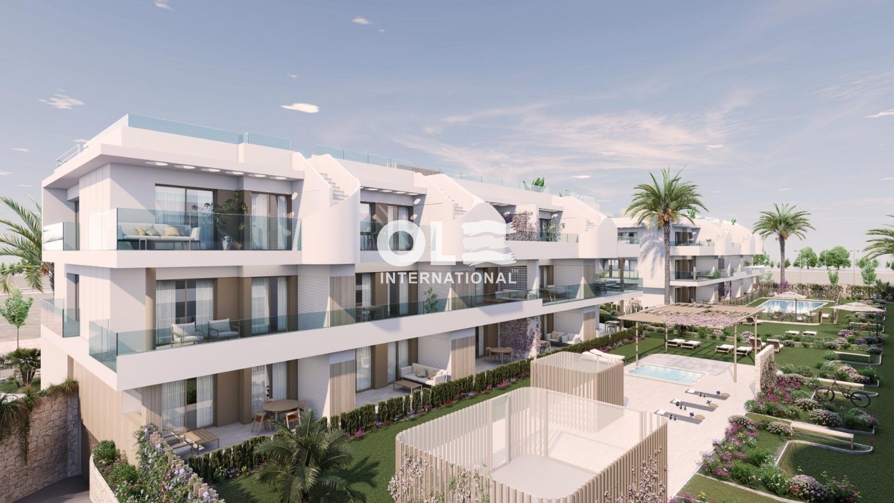 New Build - Apartment - Pilar de la Horadada