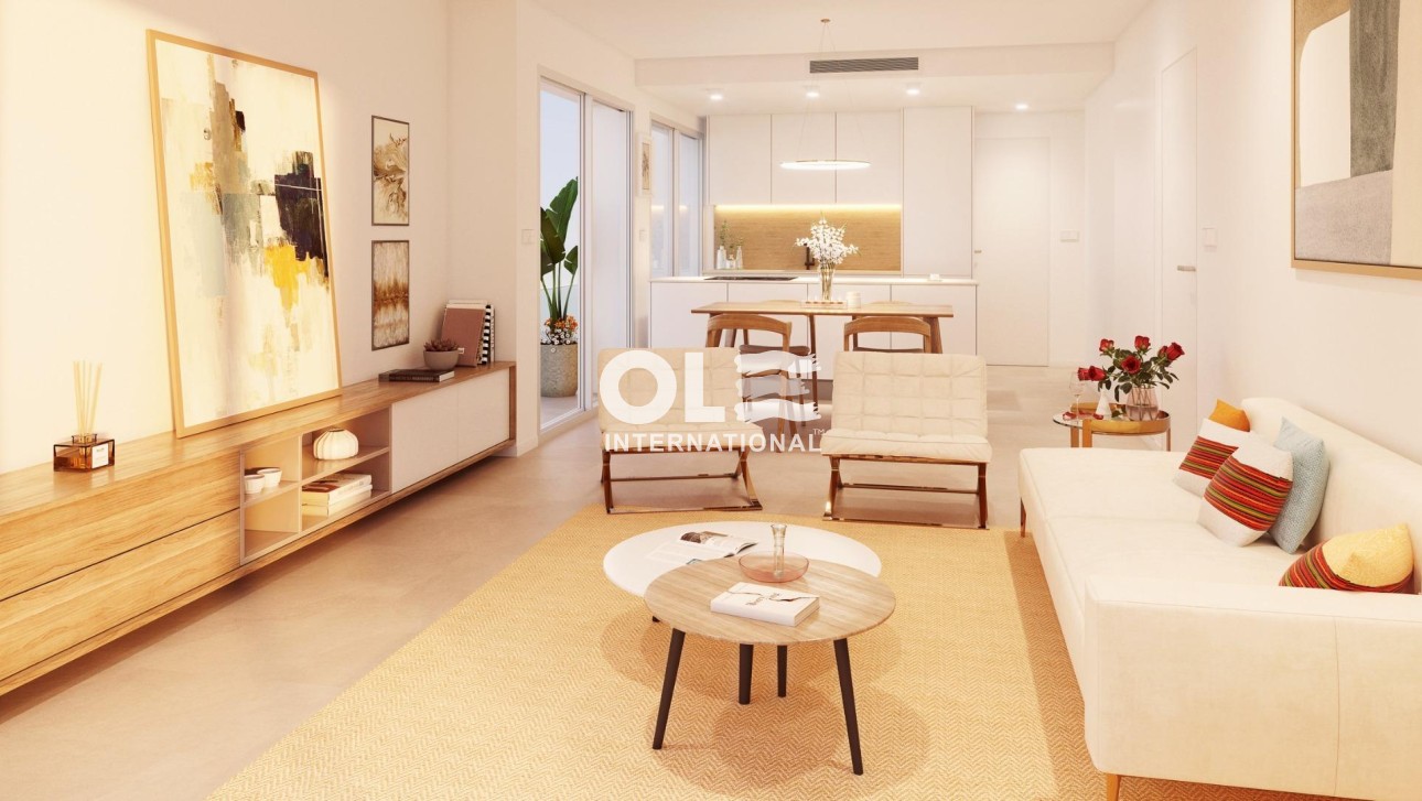 New Build - Apartment - Pilar de la Horadada