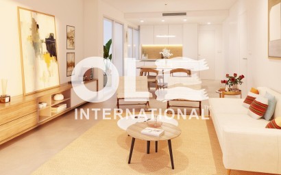 New Build - Apartment - Pilar de la Horadada