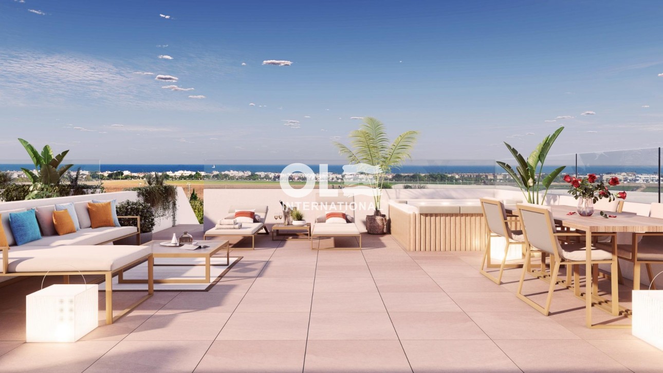 New Build - Apartment - Pilar de la Horadada