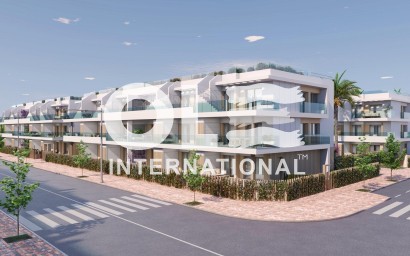 New Build - Apartment - Pilar de la Horadada