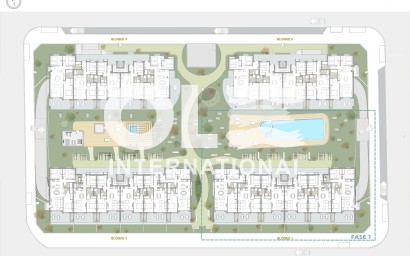 New Build - Apartment - Pilar de la Horadada
