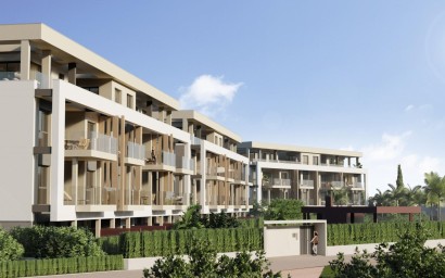 Nieuwbouw Woningen - Apartment - Torre Pacheco - Santa Rosalia Lake and Life Resort