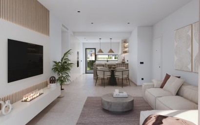 Nieuwbouw Woningen - Apartment - Torre Pacheco - Santa Rosalia Lake and Life Resort