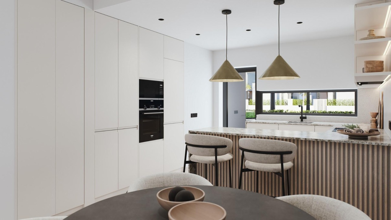 Nieuwbouw Woningen - Apartment - Torre Pacheco - Santa Rosalia Lake and Life Resort