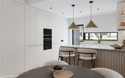 Nieuwbouw Woningen - Apartment - Torre Pacheco - Santa Rosalia Lake and Life Resort