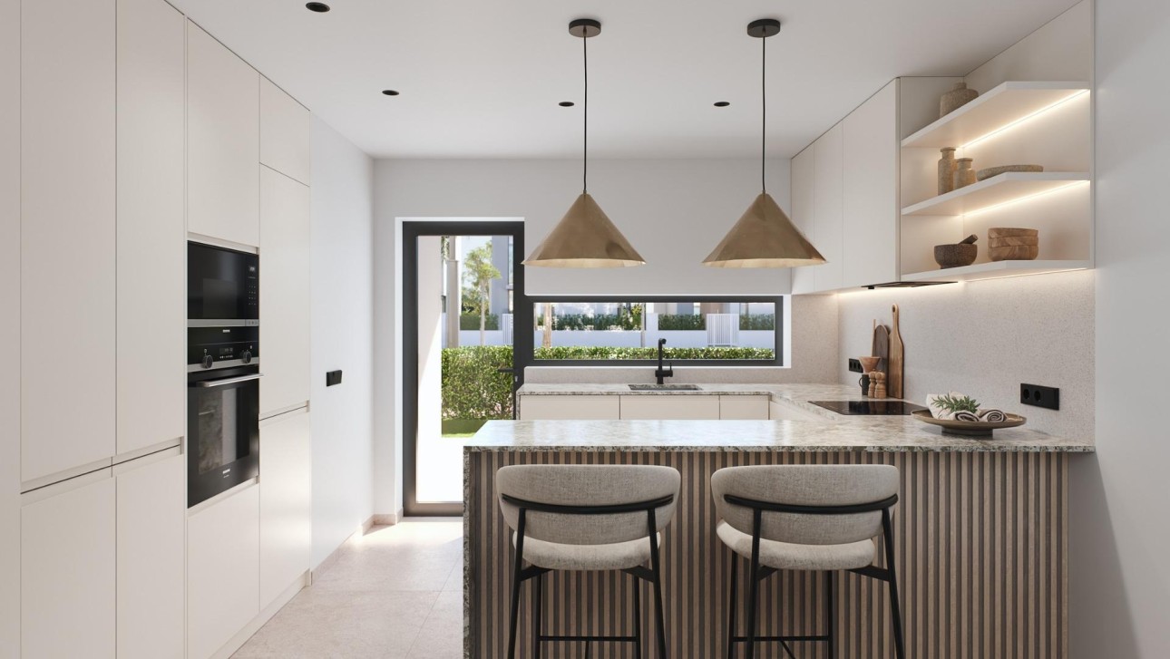 Nieuwbouw Woningen - Apartment - Torre Pacheco - Santa Rosalia Lake and Life Resort