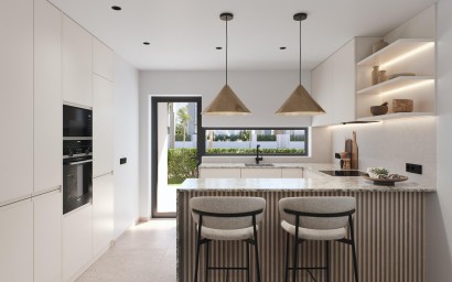Nieuwbouw Woningen - Apartment - Torre Pacheco - Santa Rosalia Lake and Life Resort