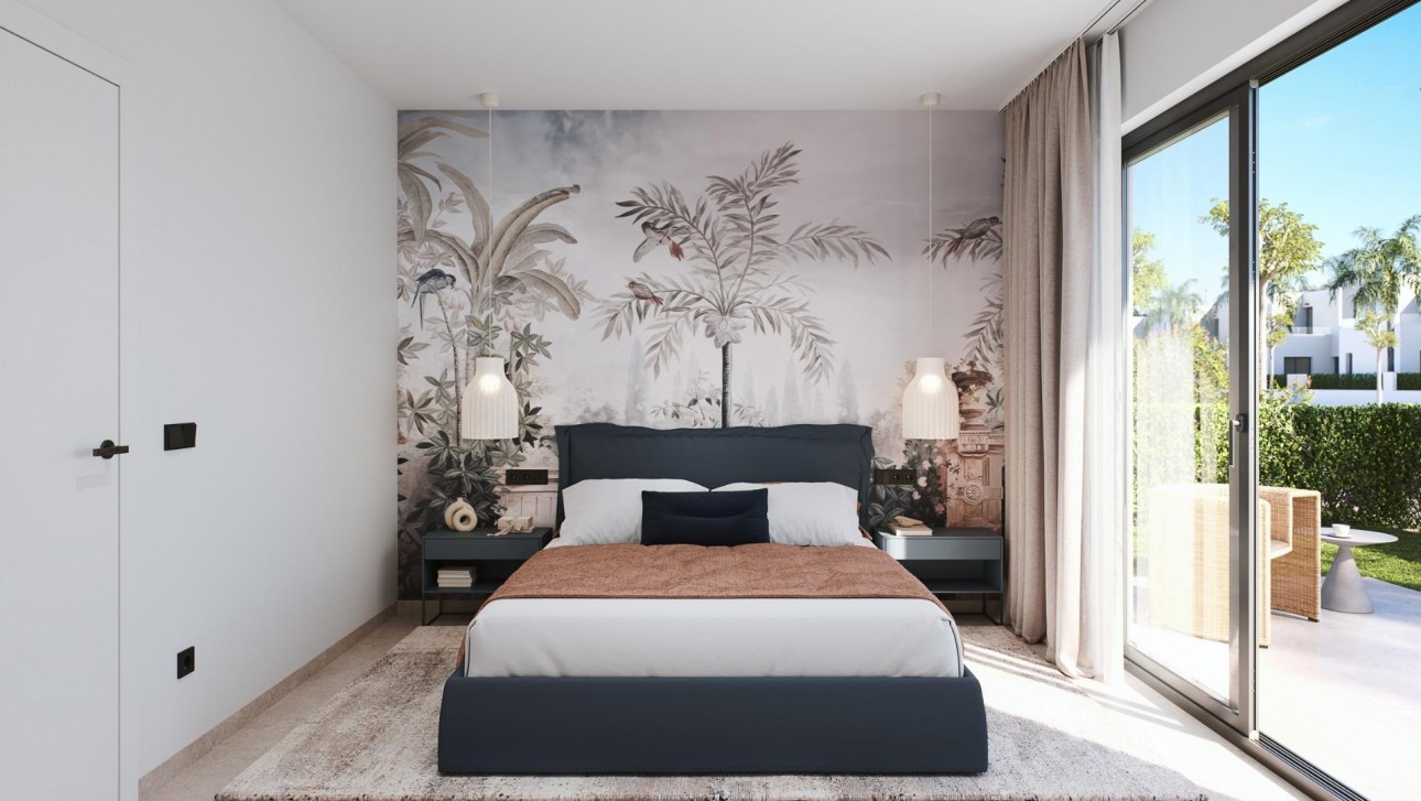 Nieuwbouw Woningen - Apartment - Torre Pacheco - Santa Rosalia Lake and Life Resort