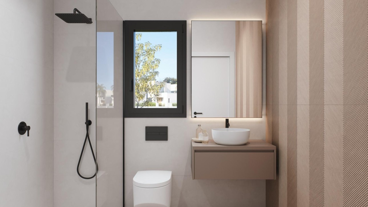 Nieuwbouw Woningen - Apartment - Torre Pacheco - Santa Rosalia Lake and Life Resort