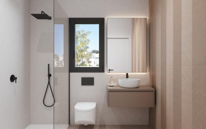 Nieuwbouw Woningen - Apartment - Torre Pacheco - Santa Rosalia Lake and Life Resort
