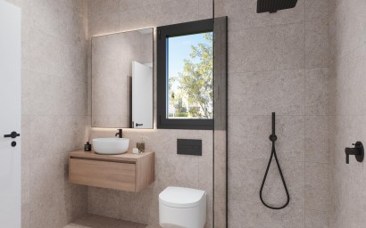 Nieuwbouw Woningen - Apartment - Torre Pacheco - Santa Rosalia Lake and Life Resort