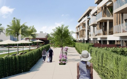 Nieuwbouw Woningen - Apartment - Torre Pacheco - Santa Rosalia Lake and Life Resort