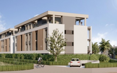 Nieuwbouw Woningen - Apartment - Torre Pacheco - Santa Rosalia Lake and Life Resort