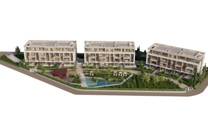 Nieuwbouw Woningen - Apartment - Torre Pacheco - Santa Rosalia Lake and Life Resort