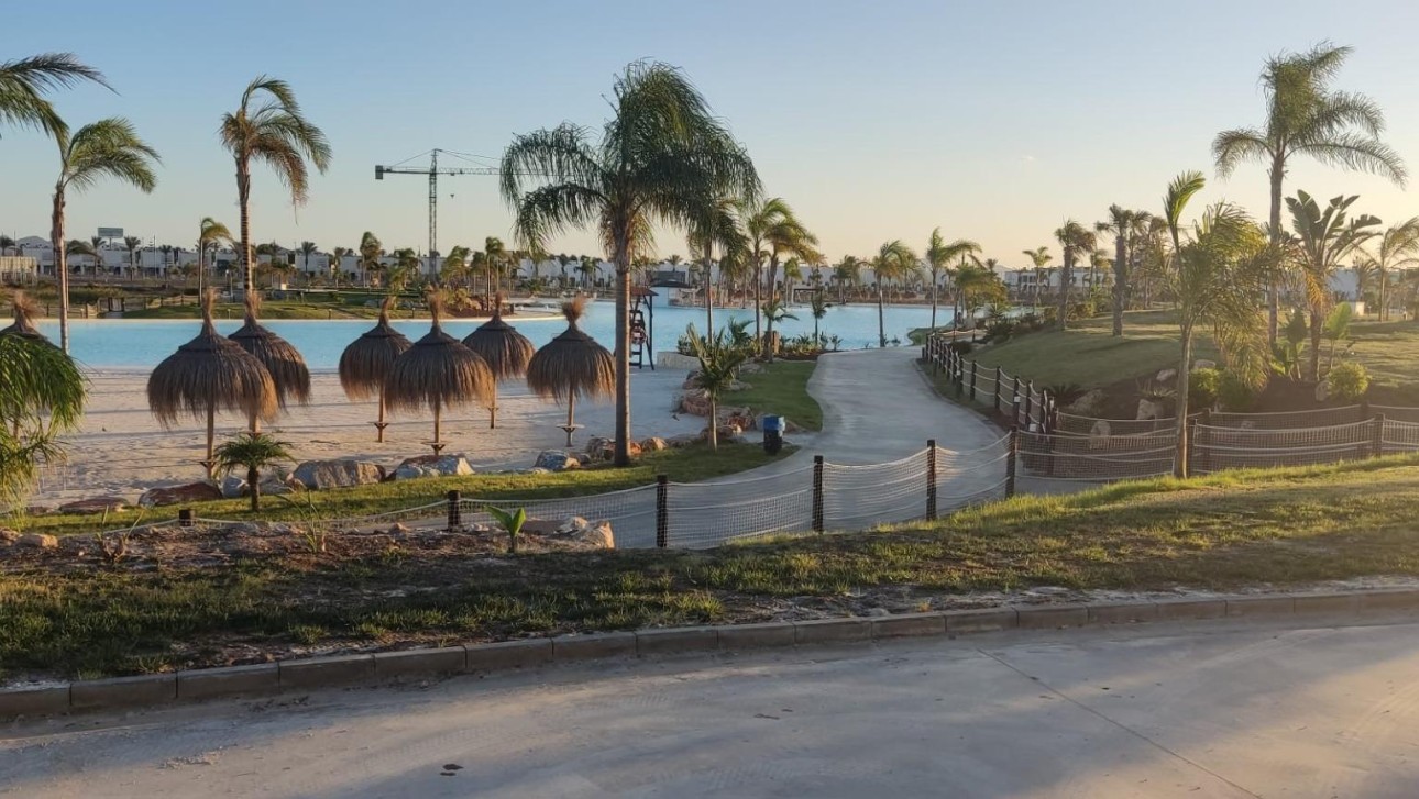 Nieuwbouw Woningen - Apartment - Torre Pacheco - Santa Rosalia Lake and Life Resort