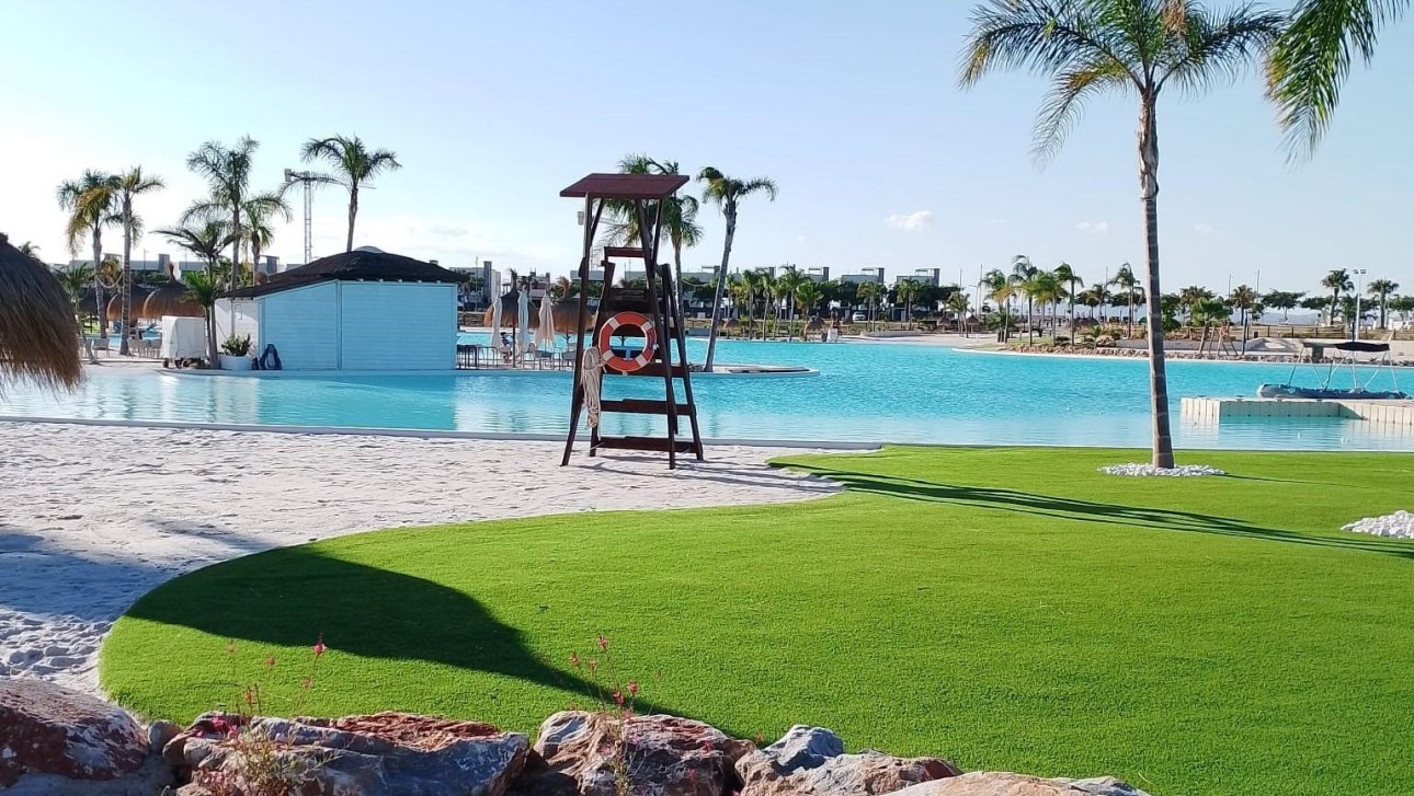 Nieuwbouw Woningen - Apartment - Torre Pacheco - Santa Rosalia Lake and Life Resort