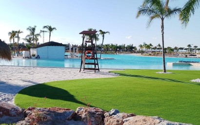 Nieuwbouw Woningen - Apartment - Torre Pacheco - Santa Rosalia Lake and Life Resort