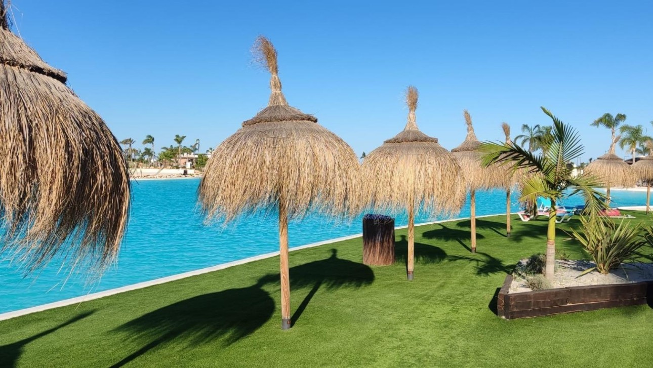 Nieuwbouw Woningen - Apartment - Torre Pacheco - Santa Rosalia Lake and Life Resort