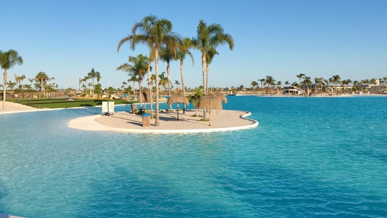 Nieuwbouw Woningen - Apartment - Torre Pacheco - Santa Rosalia Lake and Life Resort