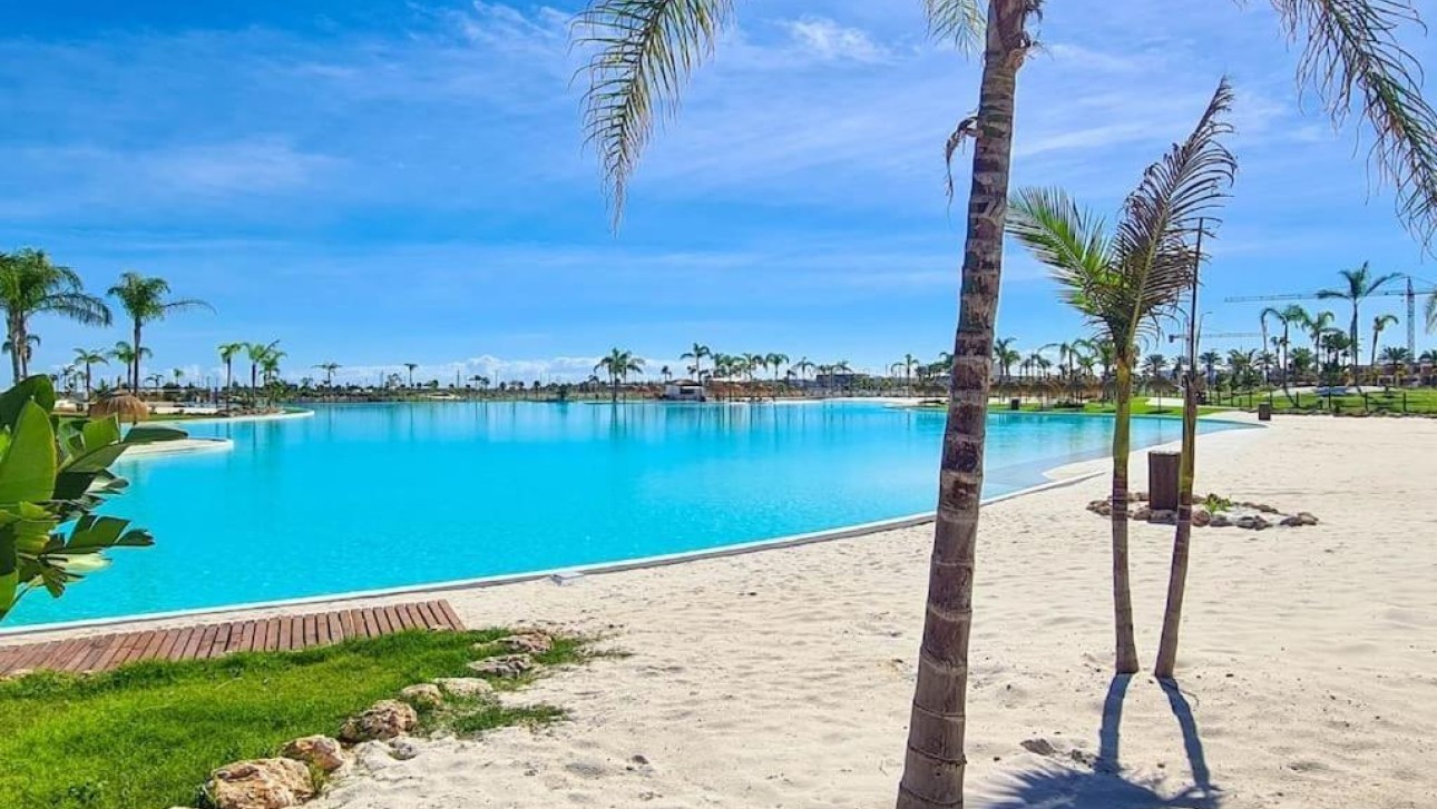 Nieuwbouw Woningen - Apartment - Torre Pacheco - Santa Rosalia Lake and Life Resort