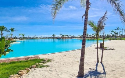 Nieuwbouw Woningen - Apartment - Torre Pacheco - Santa Rosalia Lake and Life Resort
