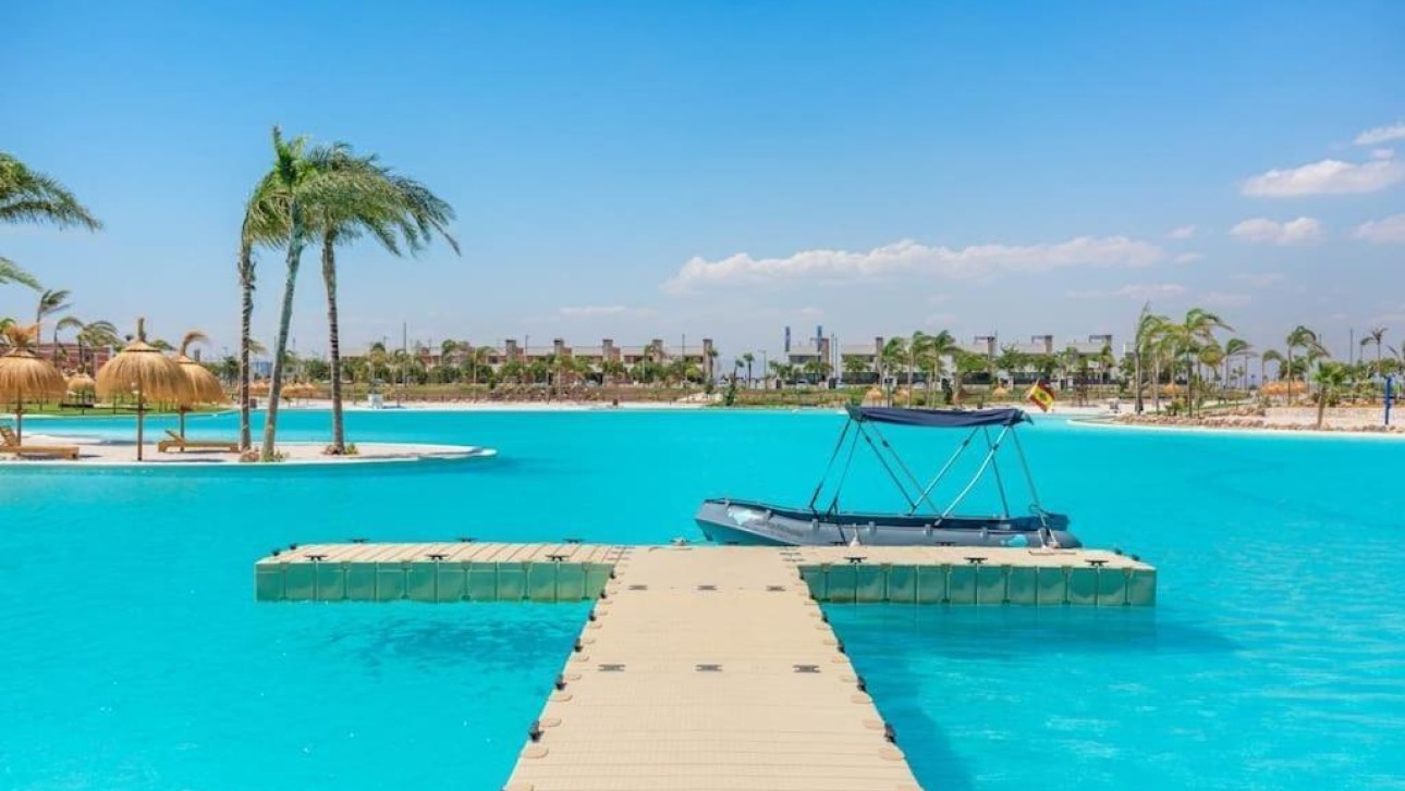 Nieuwbouw Woningen - Apartment - Torre Pacheco - Santa Rosalia Lake and Life Resort