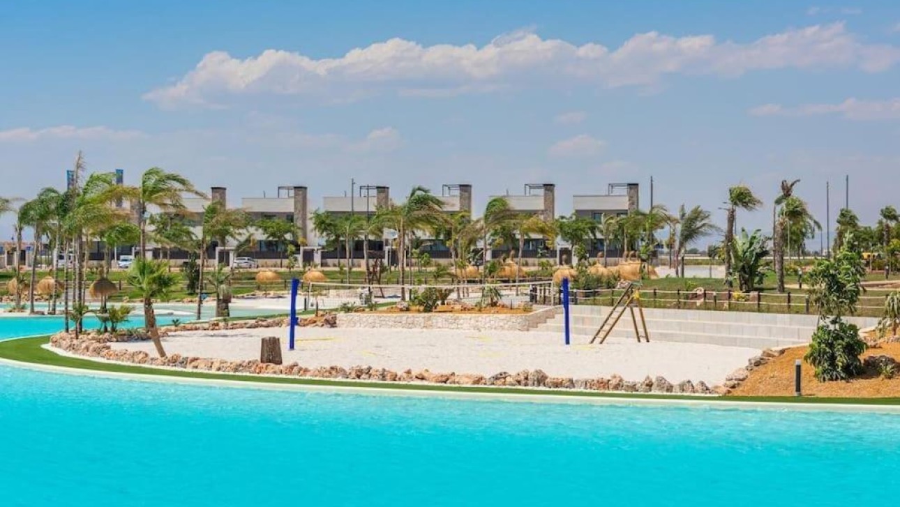 Nieuwbouw Woningen - Apartment - Torre Pacheco - Santa Rosalia Lake and Life Resort