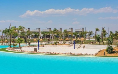 Nieuwbouw Woningen - Apartment - Torre Pacheco - Santa Rosalia Lake and Life Resort