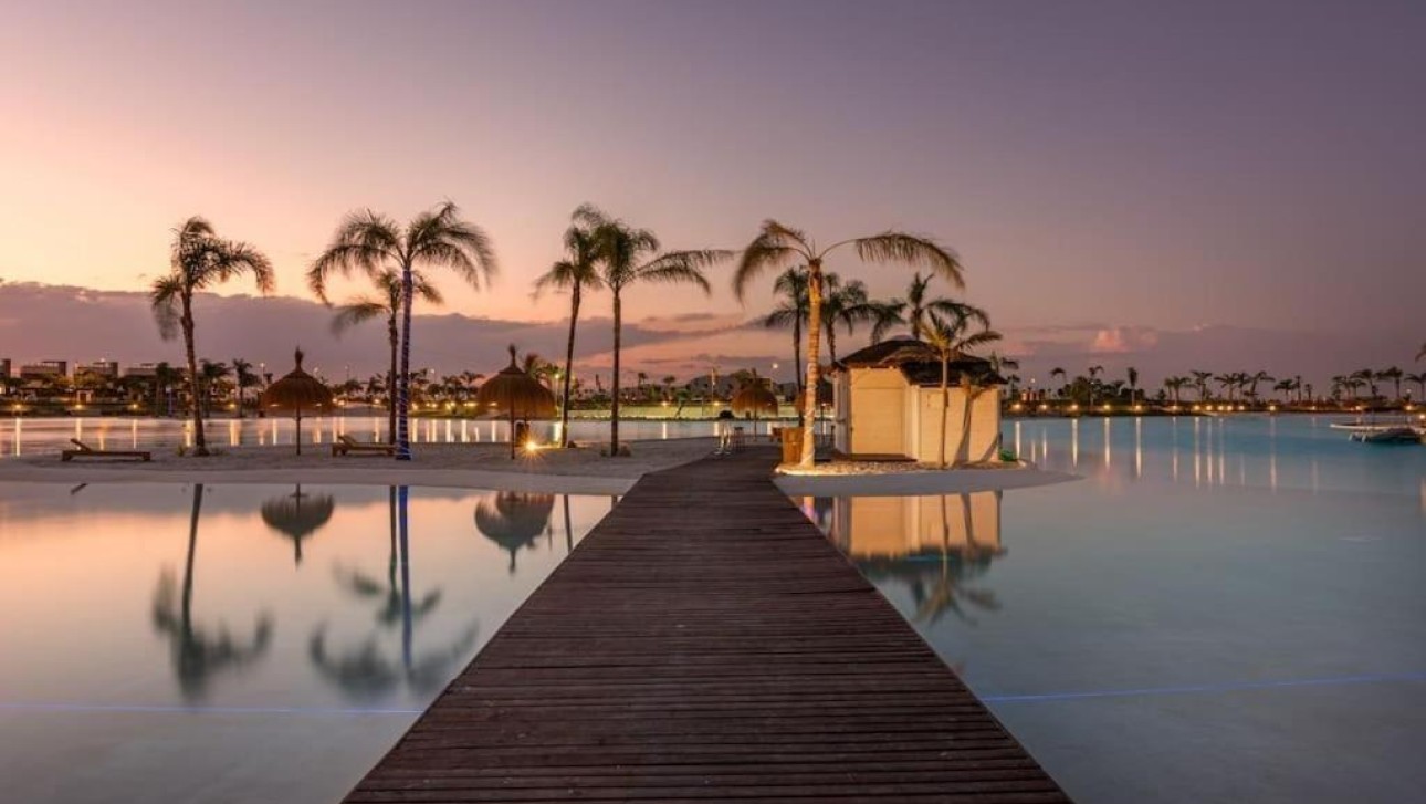 Nieuwbouw Woningen - Apartment - Torre Pacheco - Santa Rosalia Lake and Life Resort