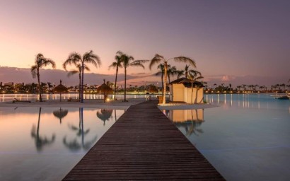Nieuwbouw Woningen - Apartment - Torre Pacheco - Santa Rosalia Lake and Life Resort