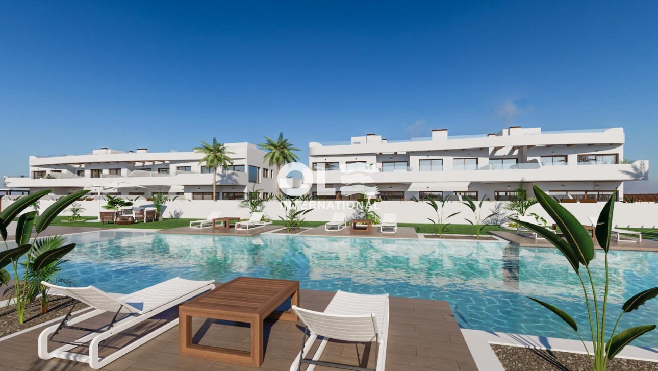 Новое здание - Apartment - Los Alcazares - Torre del Rame