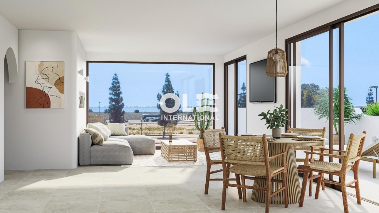 Новое здание - Apartment - Los Alcazares - Torre del Rame