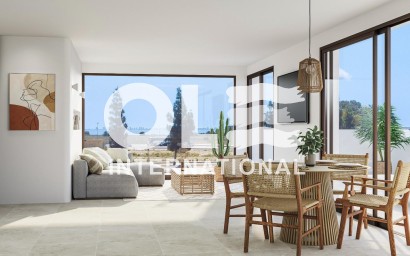 Новое здание - Apartment - Los Alcazares - Torre del Rame