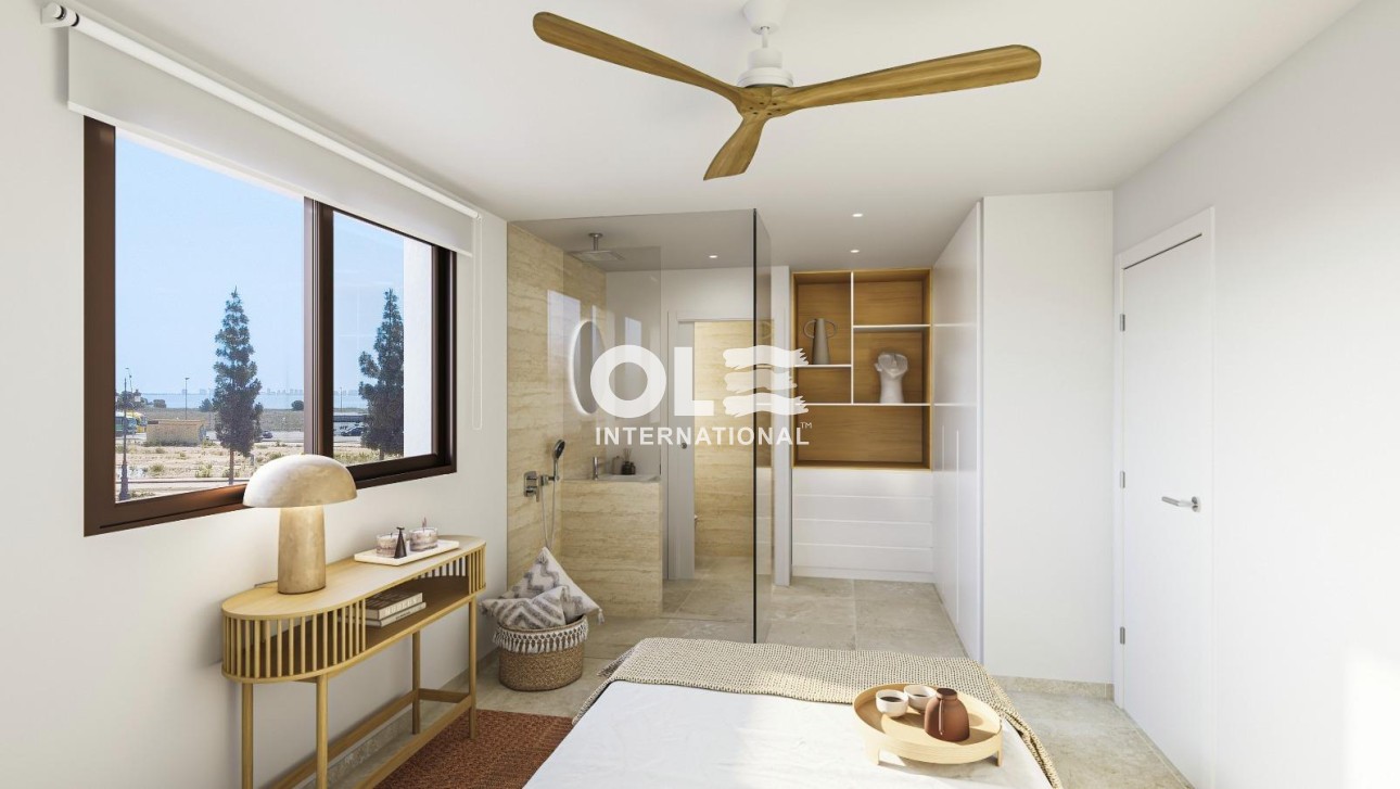 Новое здание - Apartment - Los Alcazares - Torre del Rame