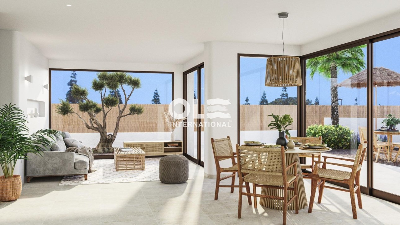 Новое здание - Apartment - Los Alcazares - Torre del Rame
