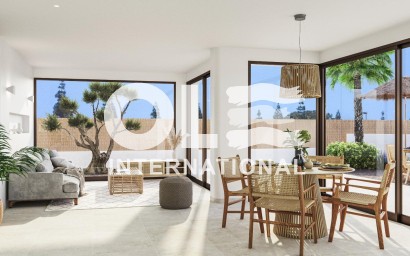 Новое здание - Apartment - Los Alcazares - Torre del Rame