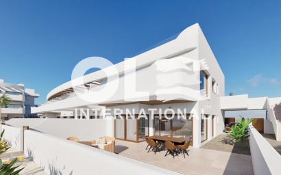 Новое здание - Apartment - Los Alcazares - Torre del Rame