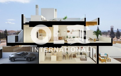Новое здание - Apartment - Los Alcazares - Torre del Rame