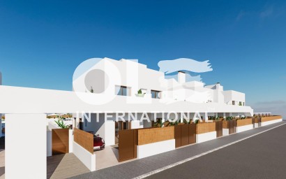 Новое здание - Apartment - Los Alcazares - Torre del Rame