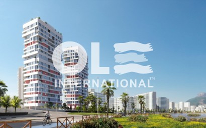 Новое здание - Apartment - Calpe - Playa del Bol