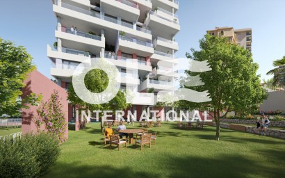 Новое здание - Apartment - Calpe - Playa del Bol