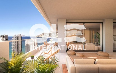 Новое здание - Apartment - Calpe - Playa del Bol