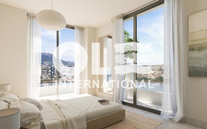 Новое здание - Apartment - Calpe - Playa del Bol